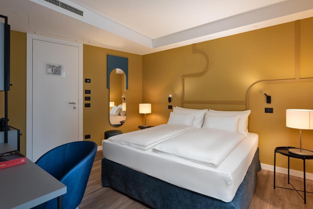 Ht Hotel Trieste Gradisca dʼIsonzo Εξωτερικό φωτογραφία