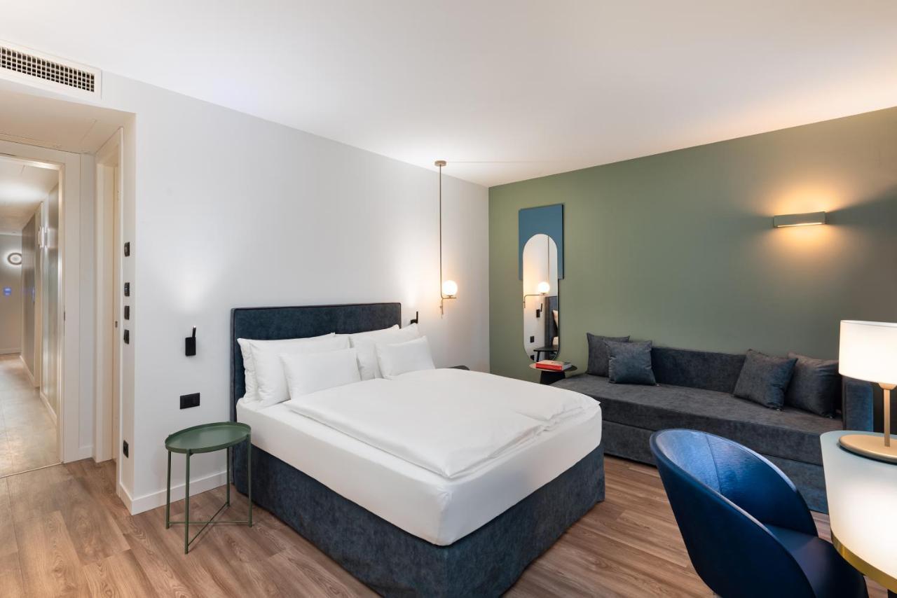 Ht Hotel Trieste Gradisca dʼIsonzo Εξωτερικό φωτογραφία